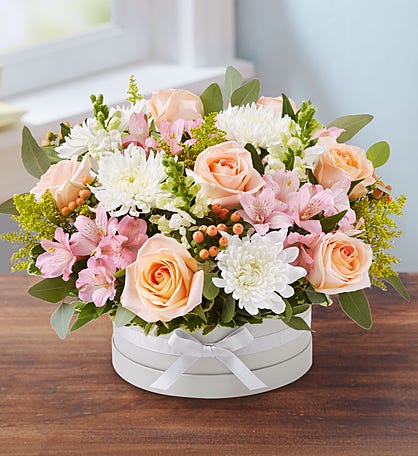 Perfectly Pastel™ Bouquet